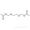 2-(acetyloxymethoxy)ethoxymethyl acetate CAS 90114-17-3